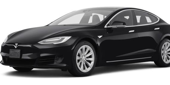 TESLA MODEL S 2018 5YJSA1E22JF250641 image